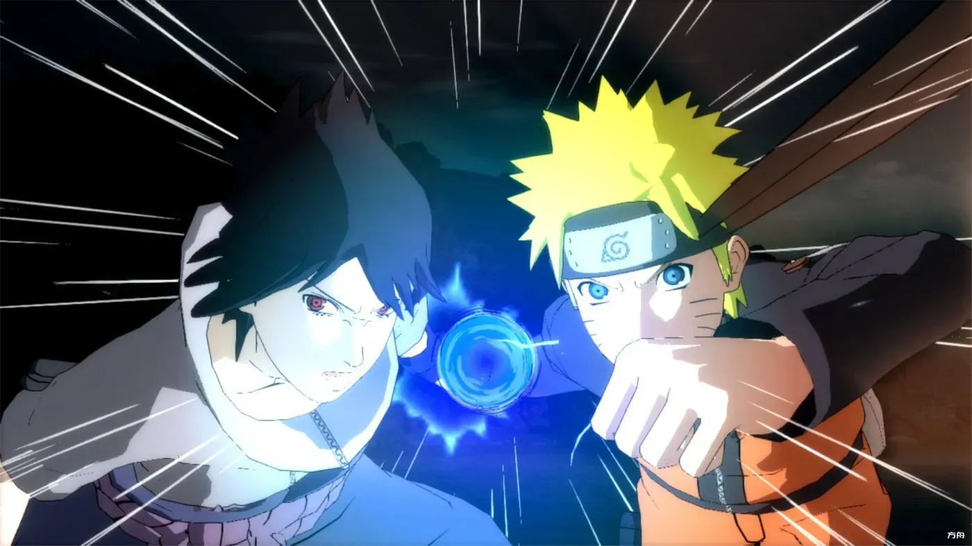 图片[2]-火影忍者疾风传：究极忍者风暴-革命/Naruto Shippuden: Ultimate Ninja Storm Revolution - 方舟游戏-方舟游戏