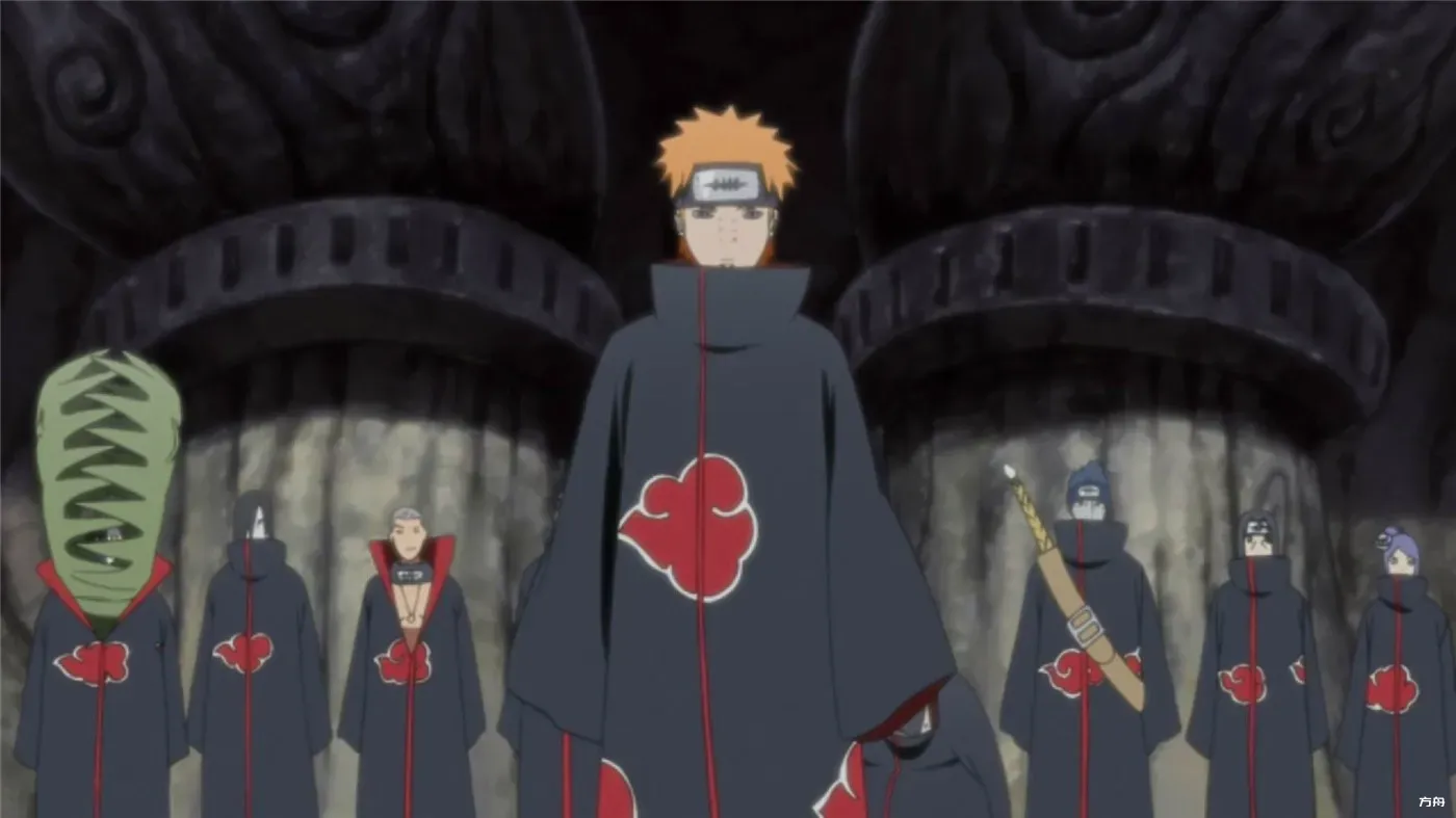 图片[3]-火影忍者疾风传：究极忍者风暴-革命/Naruto Shippuden: Ultimate Ninja Storm Revolution - 方舟游戏-方舟游戏
