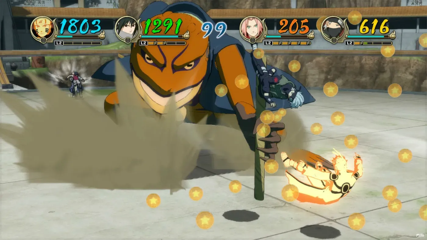 图片[7]-火影忍者疾风传：究极忍者风暴-革命/Naruto Shippuden: Ultimate Ninja Storm Revolution - 方舟游戏-方舟游戏