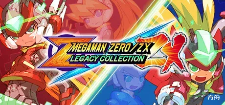 洛克人Zero/ZX遗产合集/Mega Man Zero/ZX Legacy Collection-方舟游戏