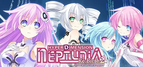 超次元海王星：重生2：姐妹时代/Hyperdimension Neptunia Re;Birth2: Sisters Generation-方舟游戏
