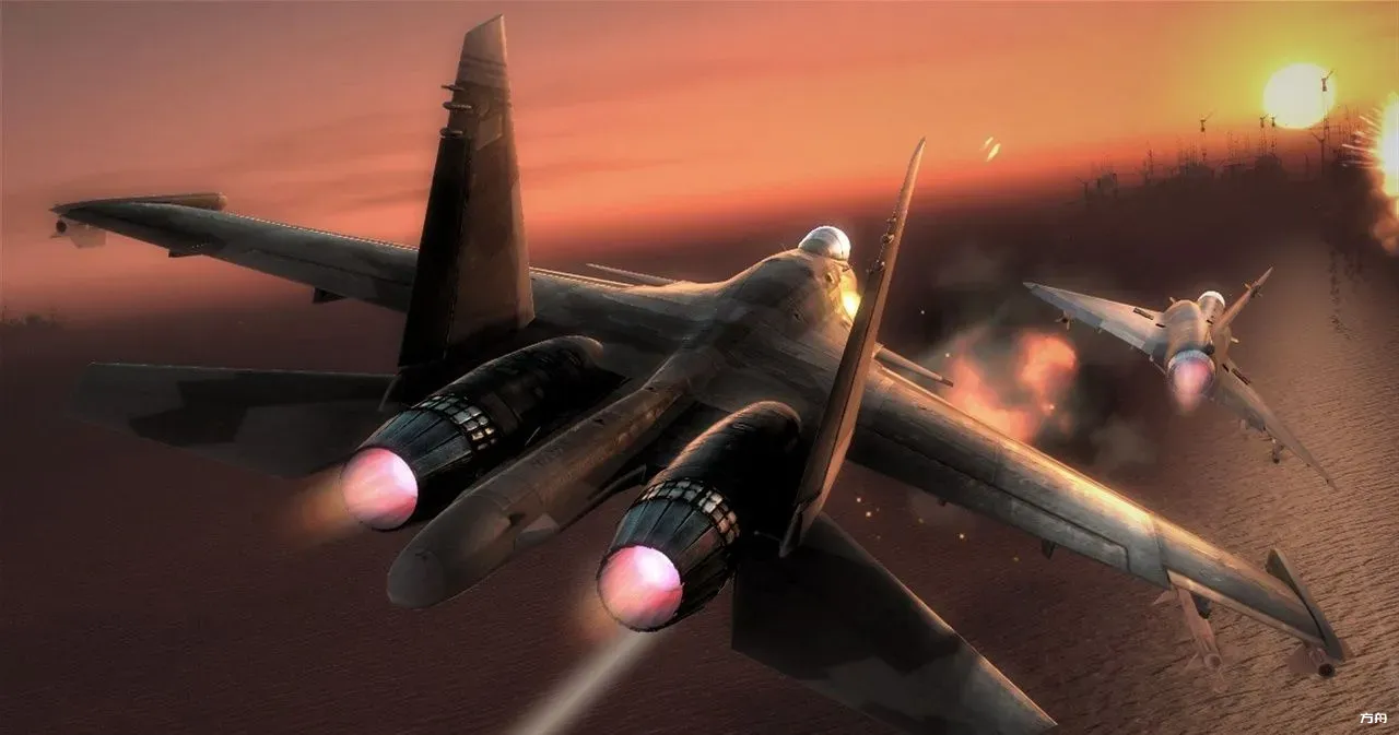 图片[2]-汤姆克兰西：鹰击长空2/Tom Clancy's H.A.W.X 2 - 方舟游戏-方舟游戏