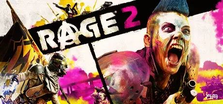 狂怒2/Rage 2-方舟游戏