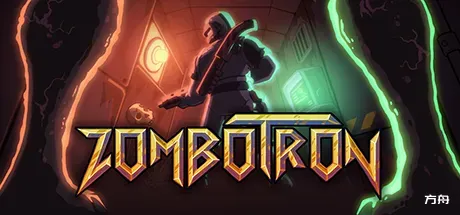 僵尸洞穴：重制版|官方中文|支持手柄|Zombotron Re-Boot-方舟游戏