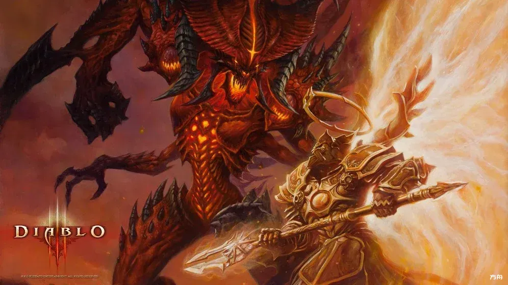 图片[5]-暗黑破坏神3/Diablo III - 方舟游戏-方舟游戏