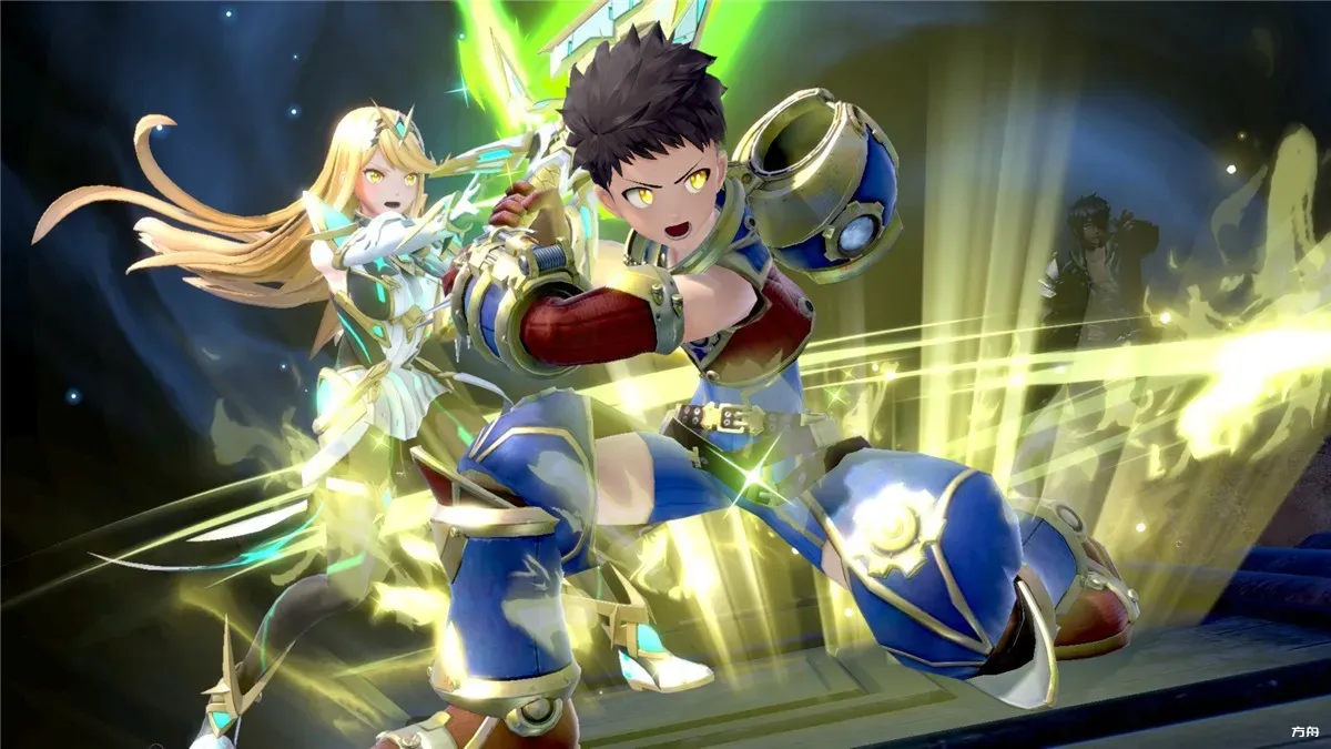 图片[2]-任天堂明星大乱斗/Super Smash Bros. Ultimate - 方舟游戏-方舟游戏