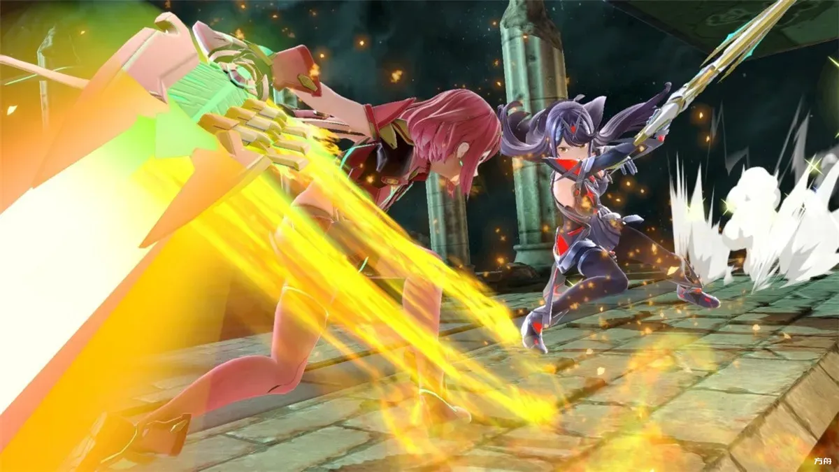 图片[3]-任天堂明星大乱斗/Super Smash Bros. Ultimate - 方舟游戏-方舟游戏