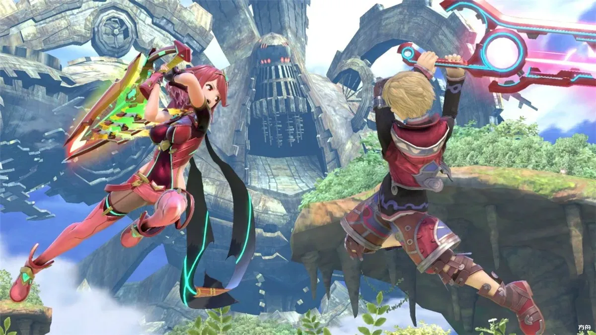 图片[4]-任天堂明星大乱斗/Super Smash Bros. Ultimate - 方舟游戏-方舟游戏