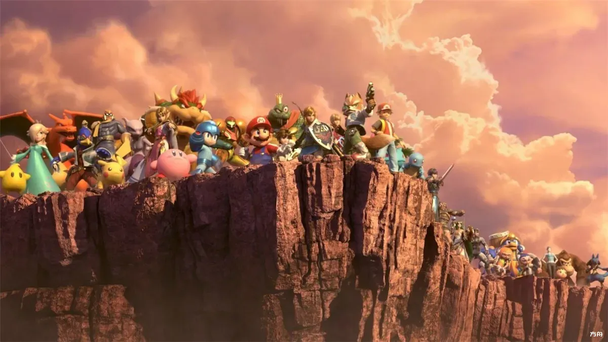 图片[6]-任天堂明星大乱斗/Super Smash Bros. Ultimate - 方舟游戏-方舟游戏