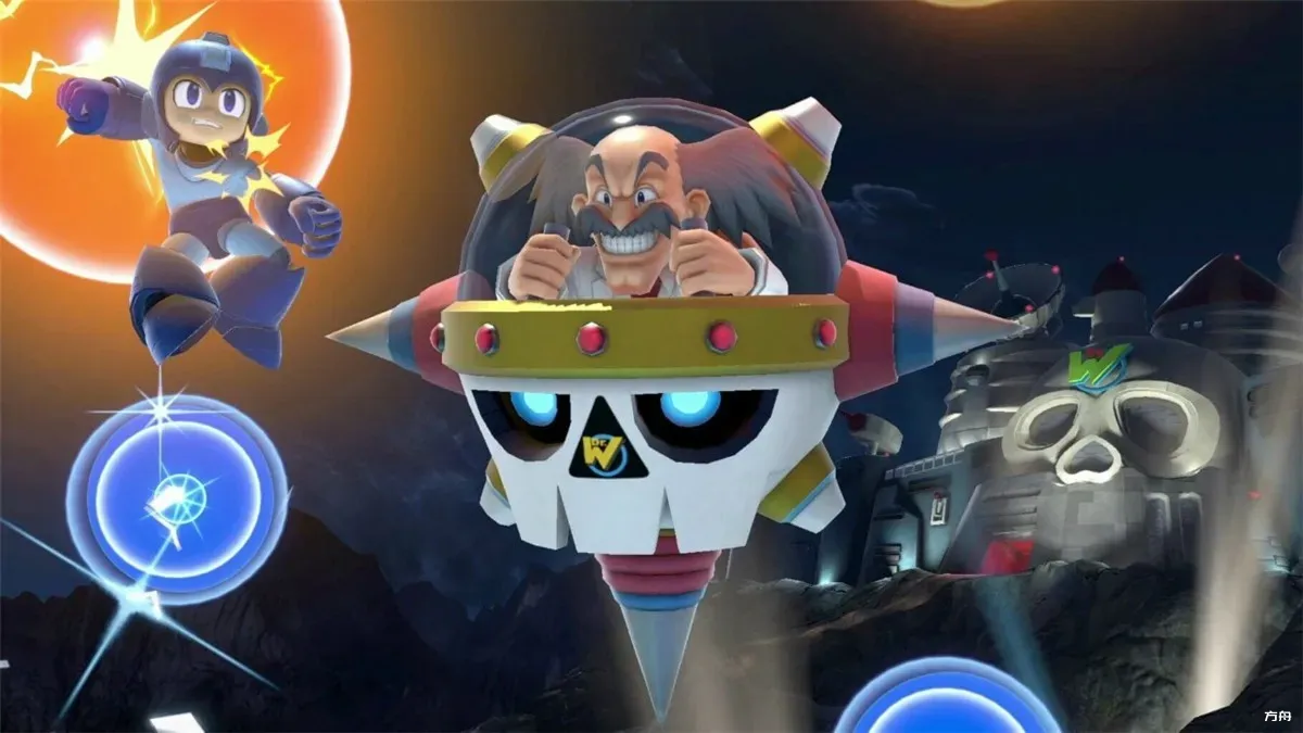 图片[7]-任天堂明星大乱斗/Super Smash Bros. Ultimate - 方舟游戏-方舟游戏