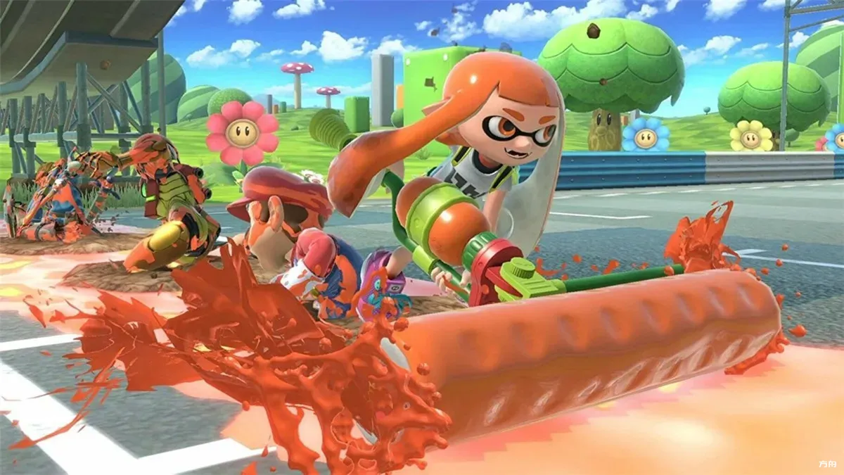图片[9]-任天堂明星大乱斗/Super Smash Bros. Ultimate - 方舟游戏-方舟游戏