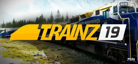 模拟火车2019/模拟列车2019/RW10/TS2022/Train Simulator 2019-方舟游戏