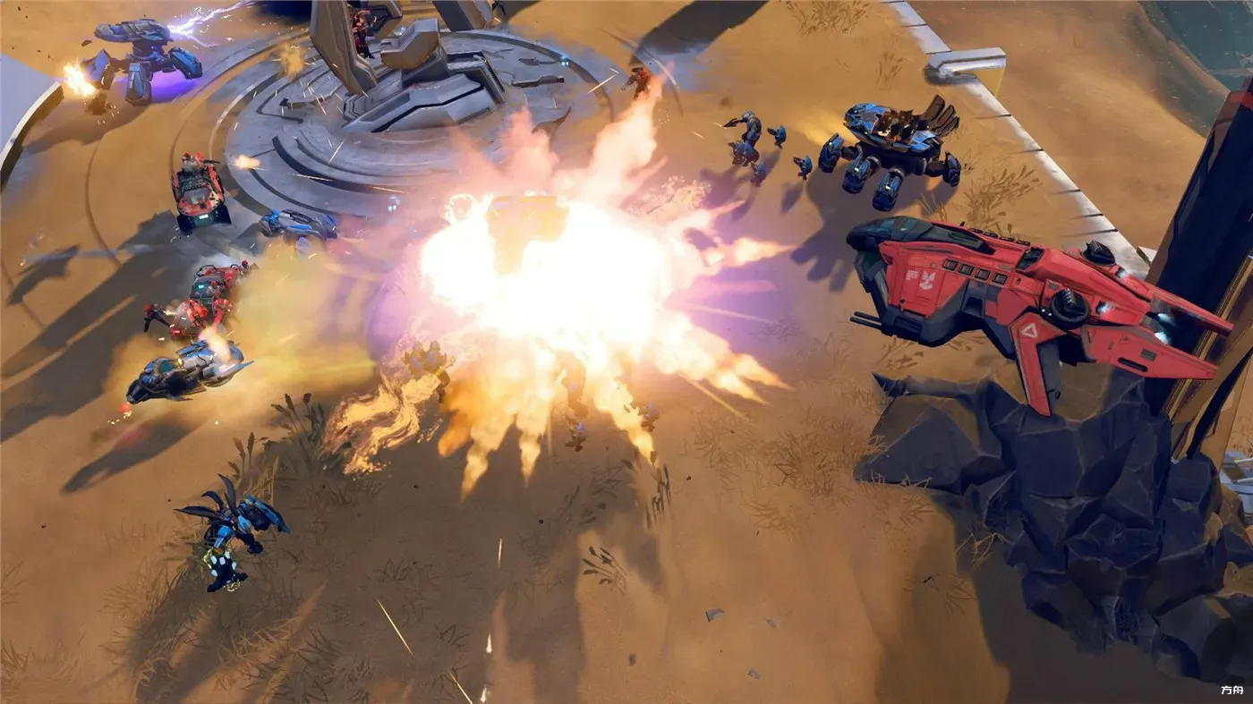 图片[2]-光环战争2/Halo Wars 2 - 方舟游戏-方舟游戏
