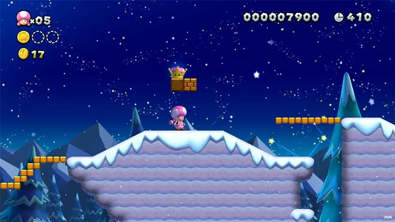 图片[2]-新超级马里奥兄弟U豪华版/New Super Mario Bros. U Deluxe - 方舟游戏-方舟游戏