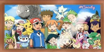 口袋妖怪合集/精灵宝可梦合集/Pokemon-方舟游戏