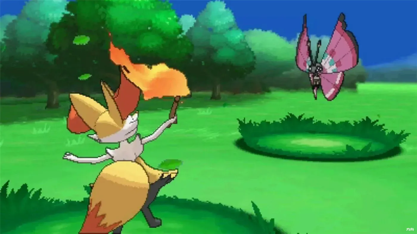 图片[2]-口袋妖怪合集/精灵宝可梦合集/Pokemon - 方舟游戏-方舟游戏