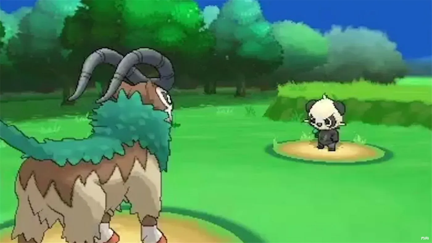 图片[3]-口袋妖怪合集/精灵宝可梦合集/Pokemon - 方舟游戏-方舟游戏