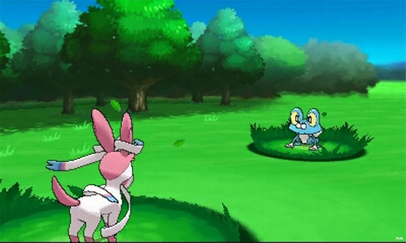 图片[5]-口袋妖怪合集/精灵宝可梦合集/Pokemon - 方舟游戏-方舟游戏