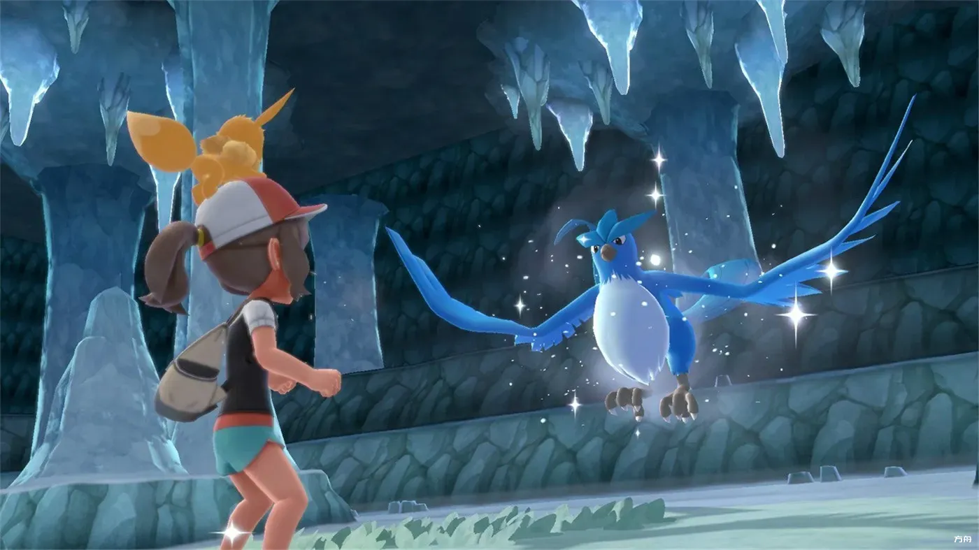 图片[2]-精灵宝可梦Let's Go!皮卡丘or伊布/Pokemon Let's Go! Pikach Eeve - 方舟游戏-方舟游戏