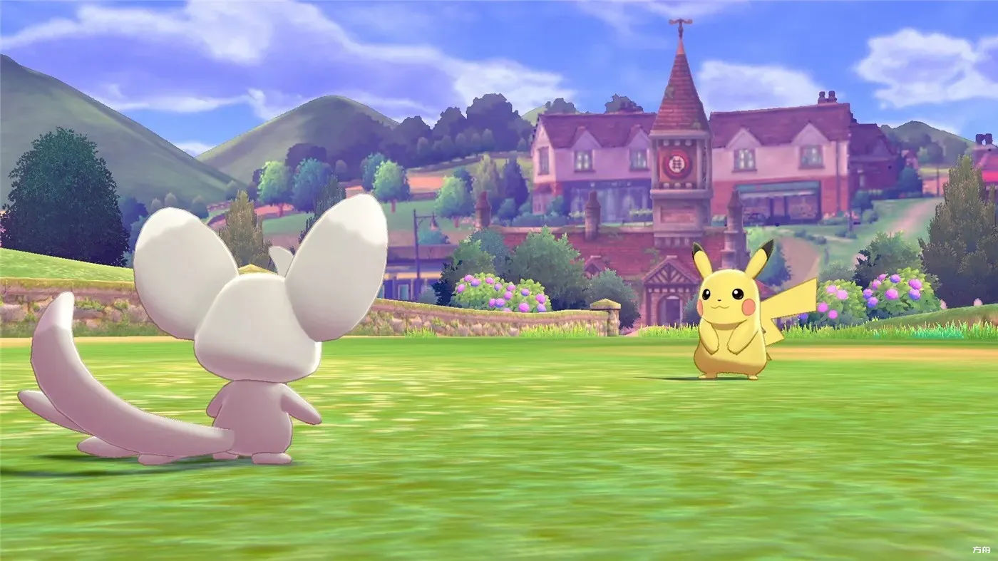 图片[4]-口袋妖怪剑盾/精灵宝可梦剑盾/Pokemon Sword Shield - 方舟游戏-方舟游戏