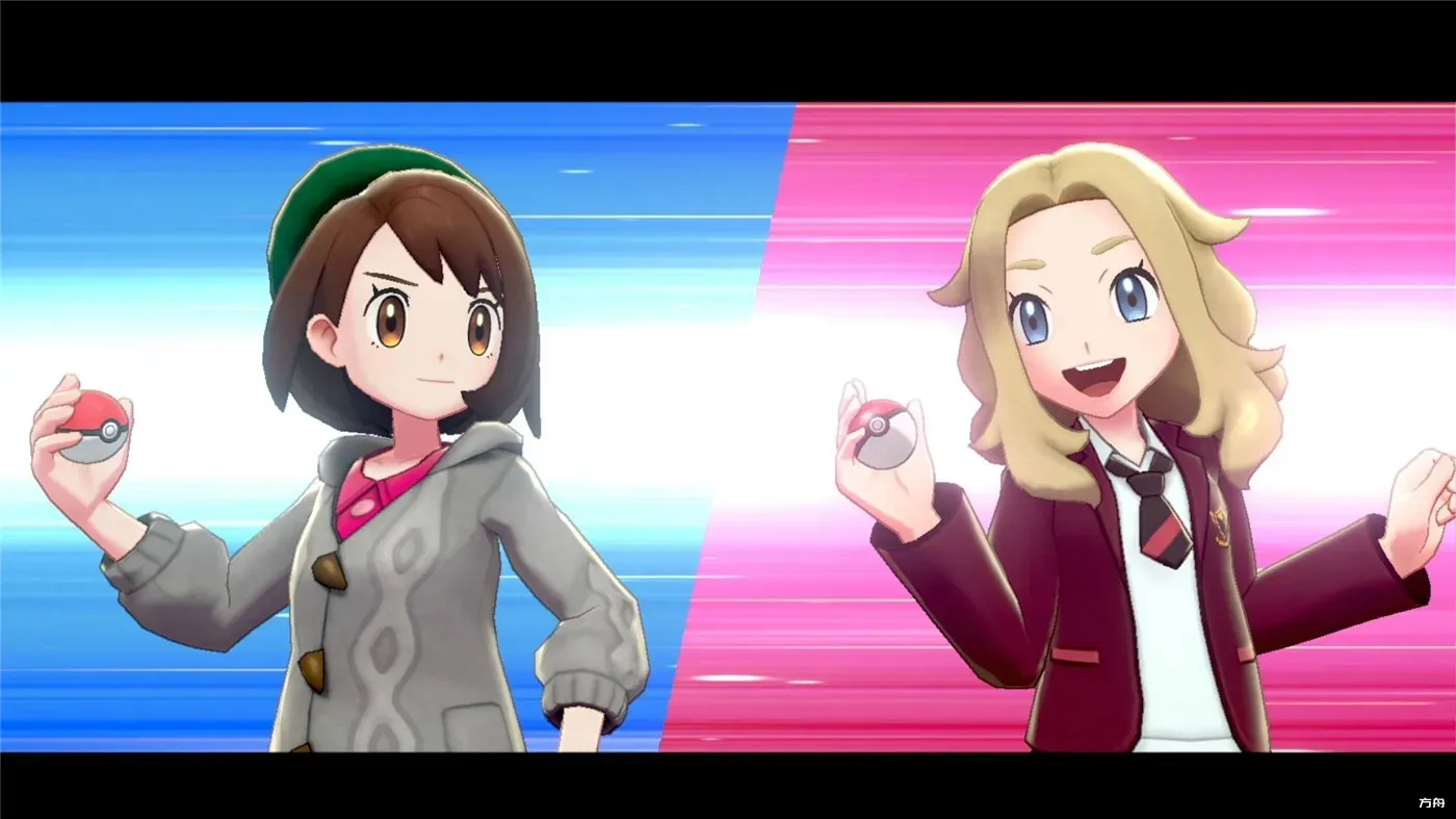 图片[3]-口袋妖怪剑盾/精灵宝可梦剑盾/Pokemon Sword Shield - 方舟游戏-方舟游戏