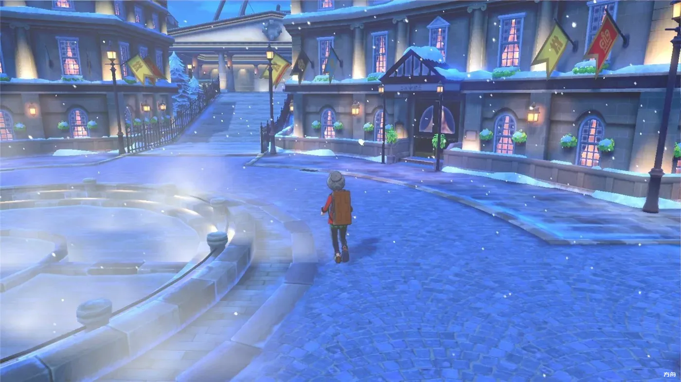 图片[5]-口袋妖怪剑盾/精灵宝可梦剑盾/Pokemon Sword Shield - 方舟游戏-方舟游戏