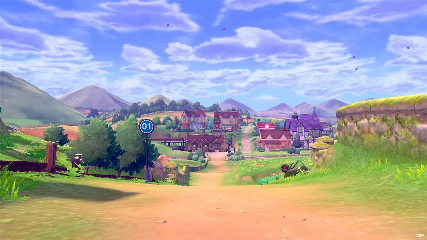 图片[6]-口袋妖怪剑盾/精灵宝可梦剑盾/Pokemon Sword Shield - 方舟游戏-方舟游戏