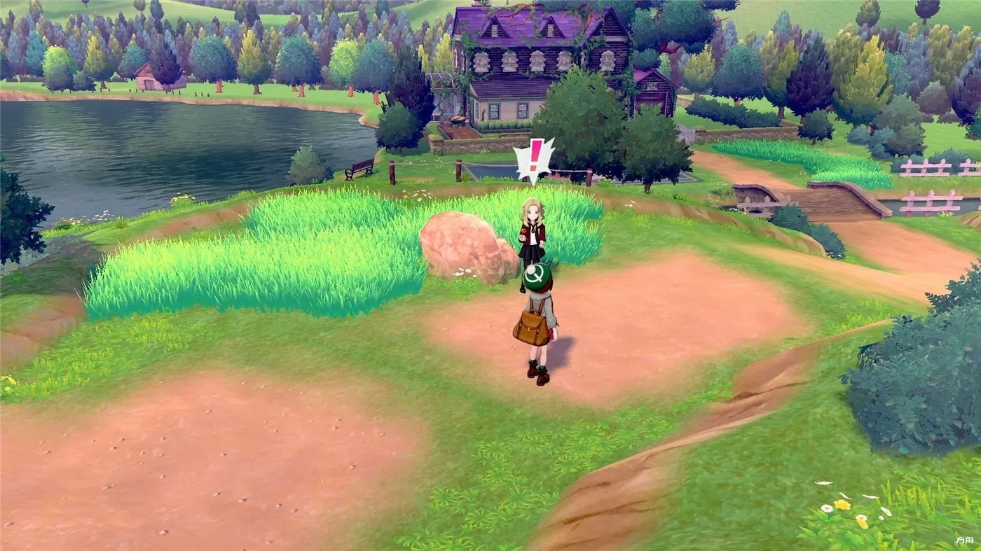 图片[7]-口袋妖怪剑盾/精灵宝可梦剑盾/Pokemon Sword Shield - 方舟游戏-方舟游戏