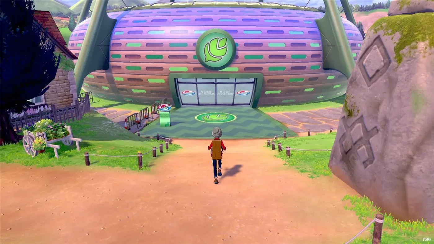 图片[9]-口袋妖怪剑盾/精灵宝可梦剑盾/Pokemon Sword Shield - 方舟游戏-方舟游戏