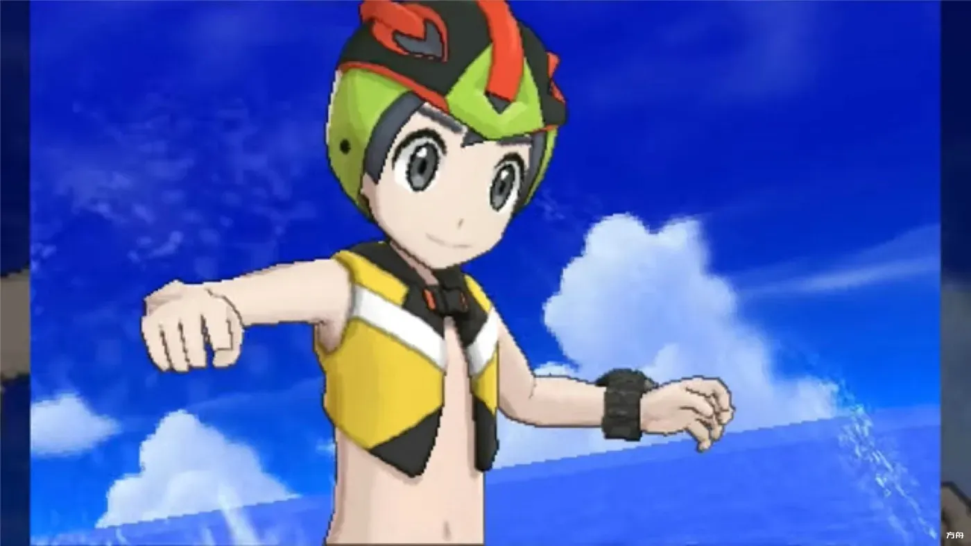 图片[2]-口袋妖怪究极日月/精灵宝可梦究极日月/Pokemon Ultra Sun and Ultra Moon - 方舟游戏-方舟游戏