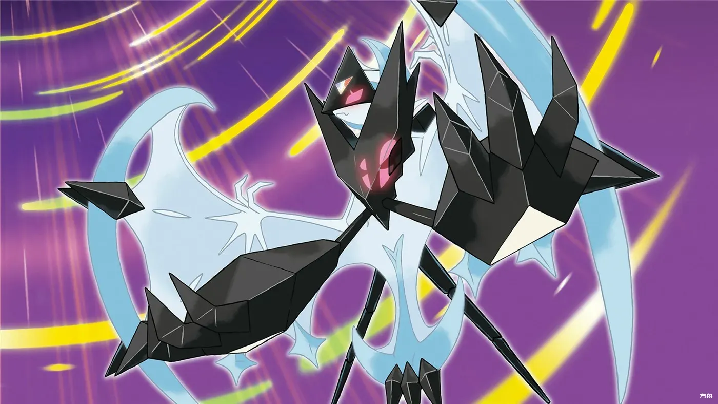 图片[3]-口袋妖怪究极日月/精灵宝可梦究极日月/Pokemon Ultra Sun and Ultra Moon - 方舟游戏-方舟游戏