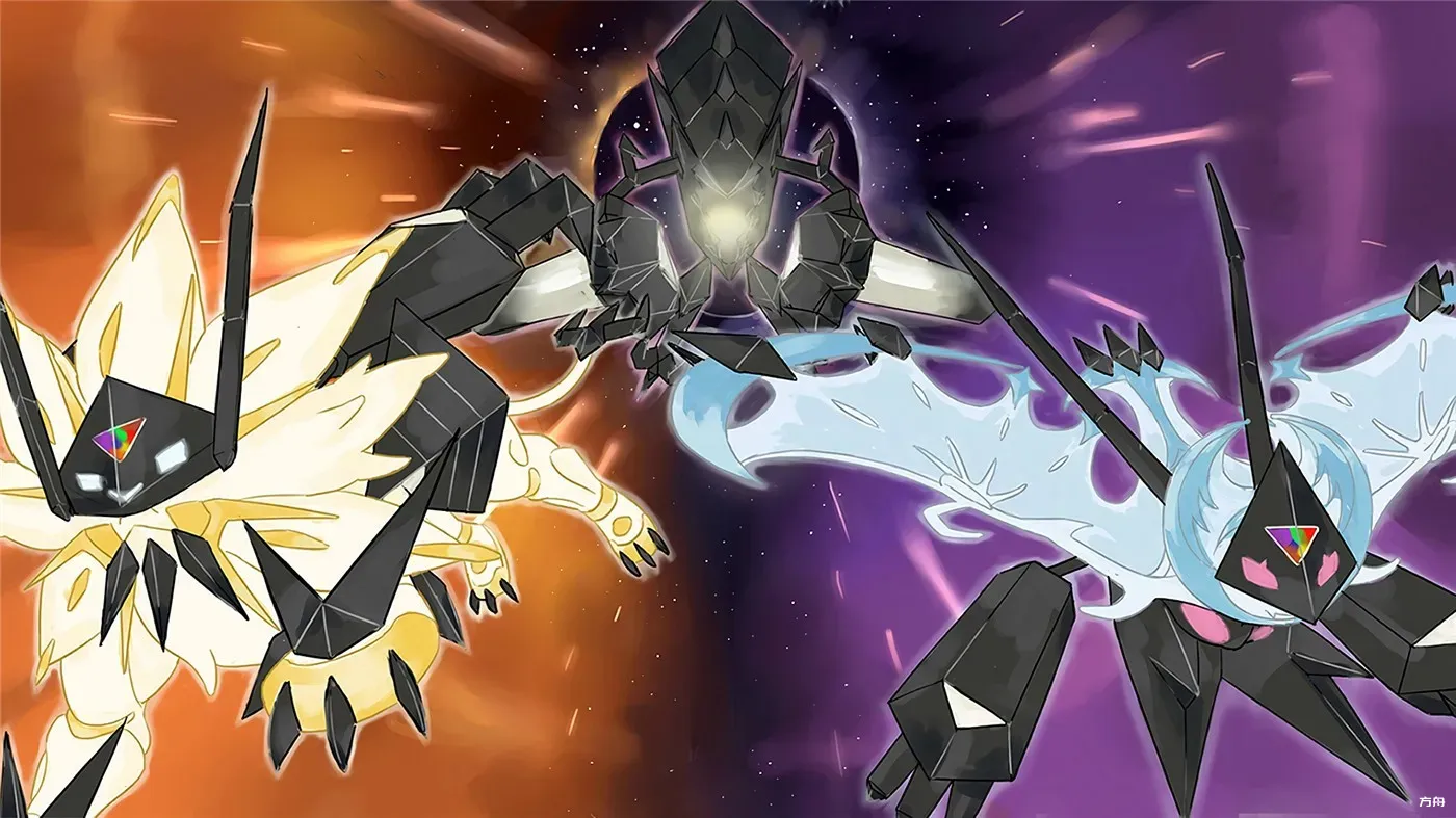 图片[5]-口袋妖怪究极日月/精灵宝可梦究极日月/Pokemon Ultra Sun and Ultra Moon - 方舟游戏-方舟游戏