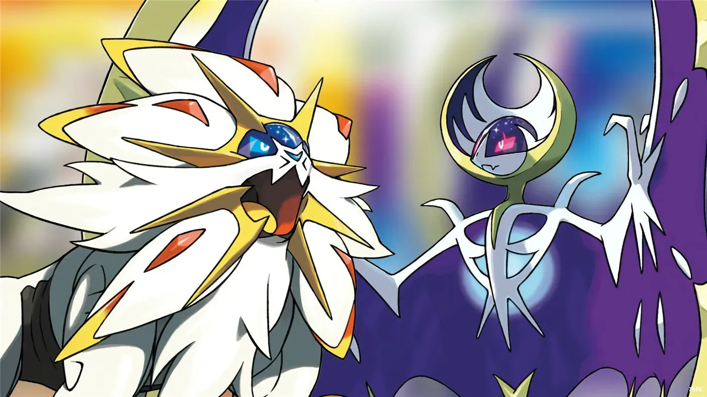 图片[6]-口袋妖怪究极日月/精灵宝可梦究极日月/Pokemon Ultra Sun and Ultra Moon - 方舟游戏-方舟游戏