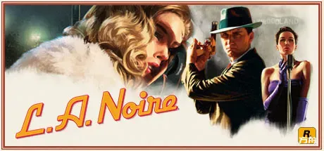 黑色洛城/L.A. Noire-方舟游戏