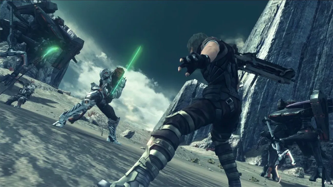 图片[3]-异度之刃X/Xenoblade X - 方舟游戏-方舟游戏