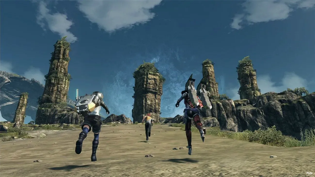图片[5]-异度之刃X/Xenoblade X - 方舟游戏-方舟游戏
