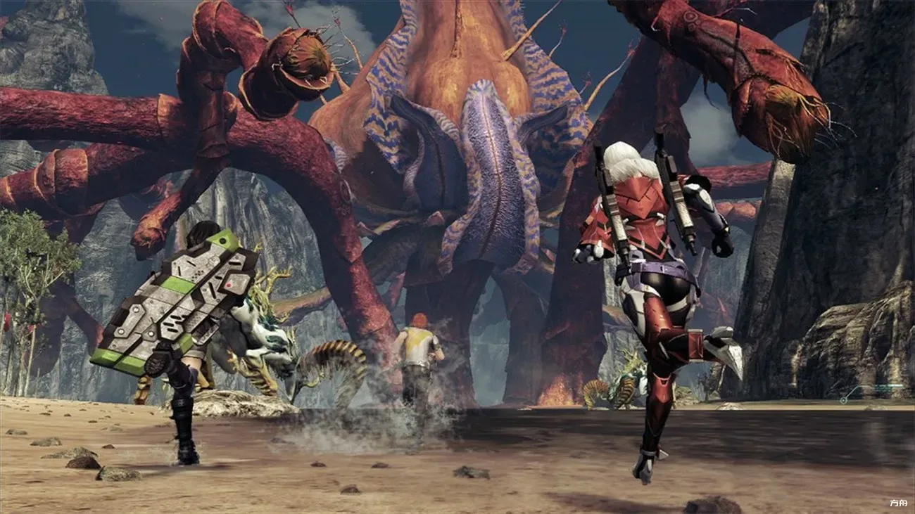 图片[6]-异度之刃X/Xenoblade X - 方舟游戏-方舟游戏