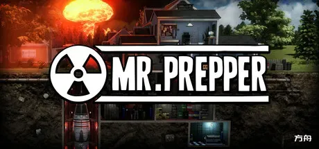 末日准备狂/Mr. Prepper-方舟游戏