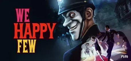 少数幸运儿/We Happy Few-方舟游戏