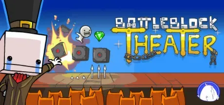 战斗砖块剧场/战斗方块剧场/BattleBlock Theater-方舟游戏