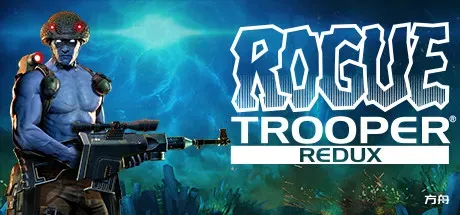 侠盗骑兵归来/蓝精灵中队/Rogue Trooper Redux-方舟游戏