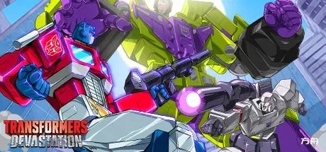 变形金刚：毁灭/Transformers: Devastation-方舟游戏