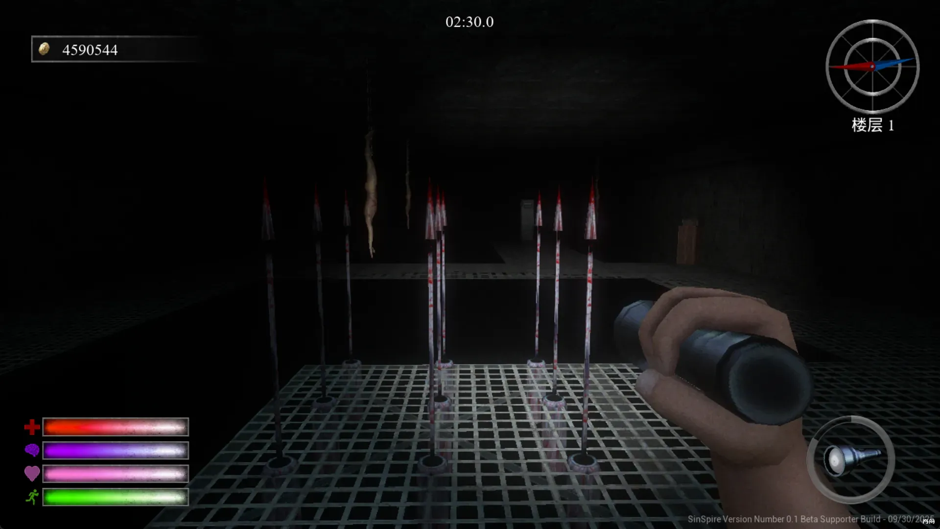 图片[8]-【日系ACT/官中/恐游/PC】罪恶尖塔 Sin Spire Beta 1.02 Steam官方中文步兵版-空岛ACG