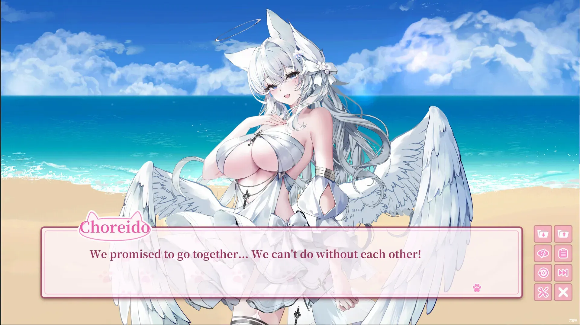 图片[3]-【SLG/官中/2D步兵】猫娘万岁！/Long Live the Catgirls！v1.0.7 官方中文步兵版-空岛ACG