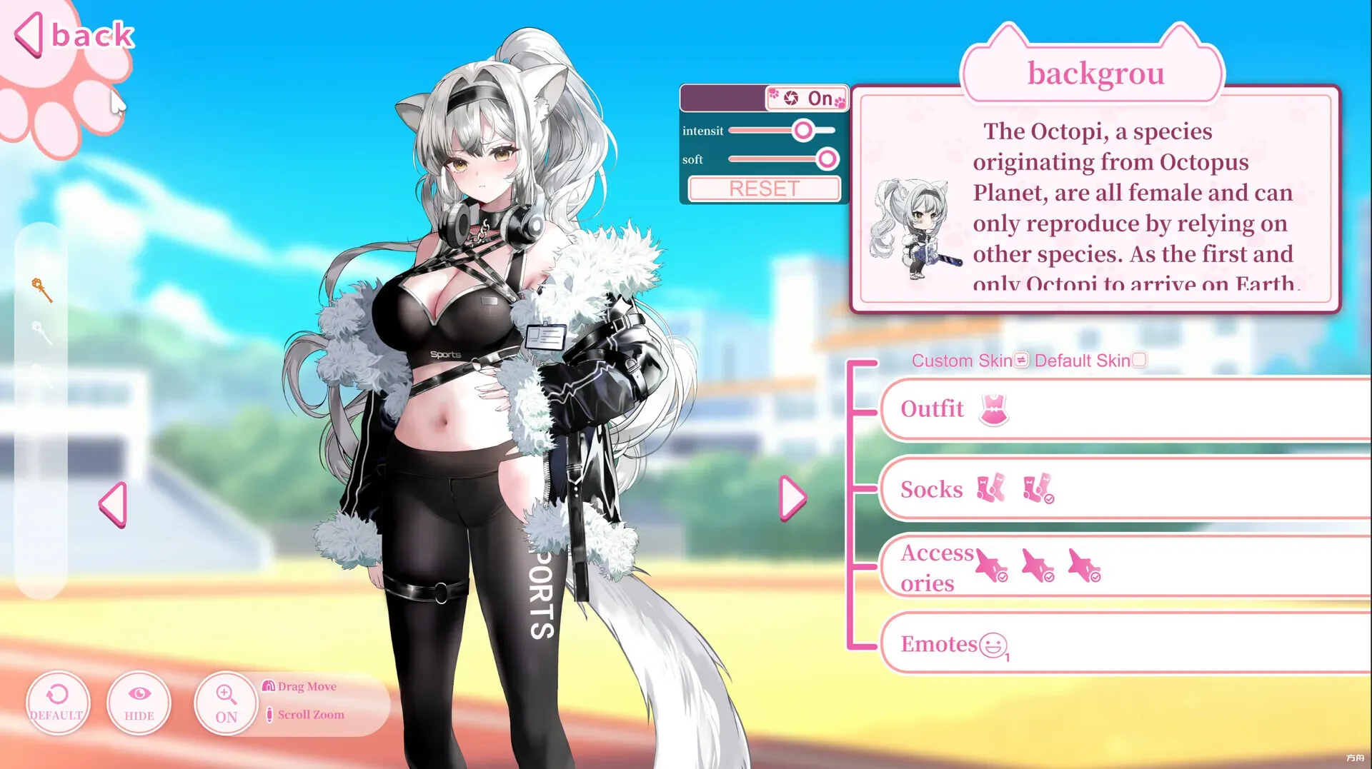 图片[6]-【SLG/官中/2D步兵】猫娘万岁！/Long Live the Catgirls！v1.0.7 官方中文步兵版-空岛ACG