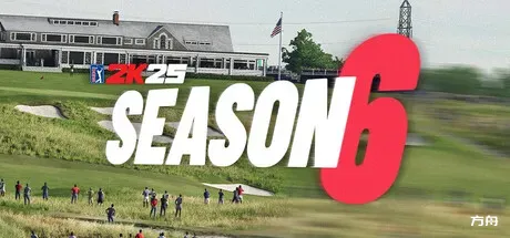 PGA巡回赛2K25-虚拟机版/PGA TOUR 2K25 HYPERVISOR-方舟游戏