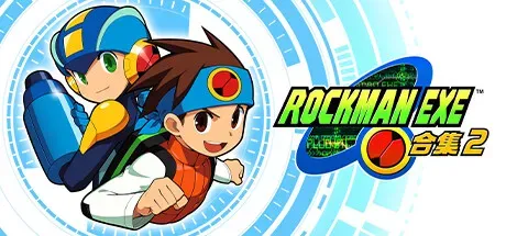 洛克人EXE合集2/Mega Man Battle Network Legacy Collection Vol 2-方舟游戏