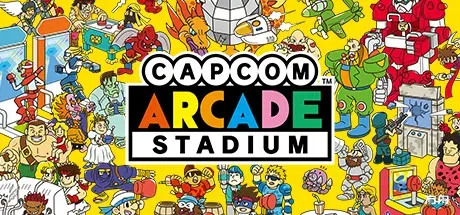 卡普空街机名作合集/Capcom Arcade Stadium-方舟游戏