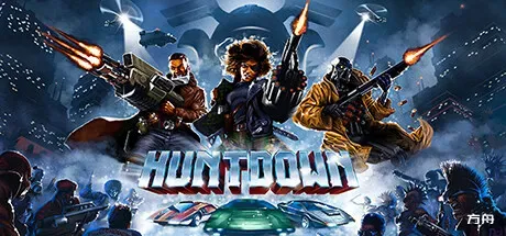 暴徒猎手/HUNTDOWN - 方舟游戏-方舟游戏