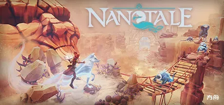 魔境奇缘：文字大冒险/Nanotale: Typing Chronicles-方舟游戏